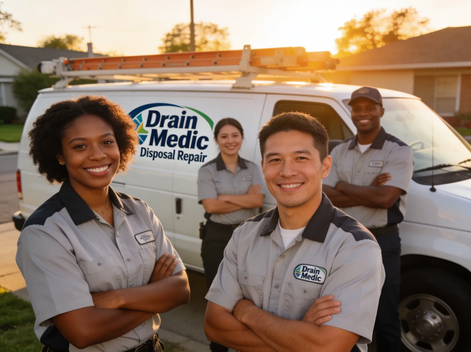 Garbage Disposal Repair company in Denham Springs, LA