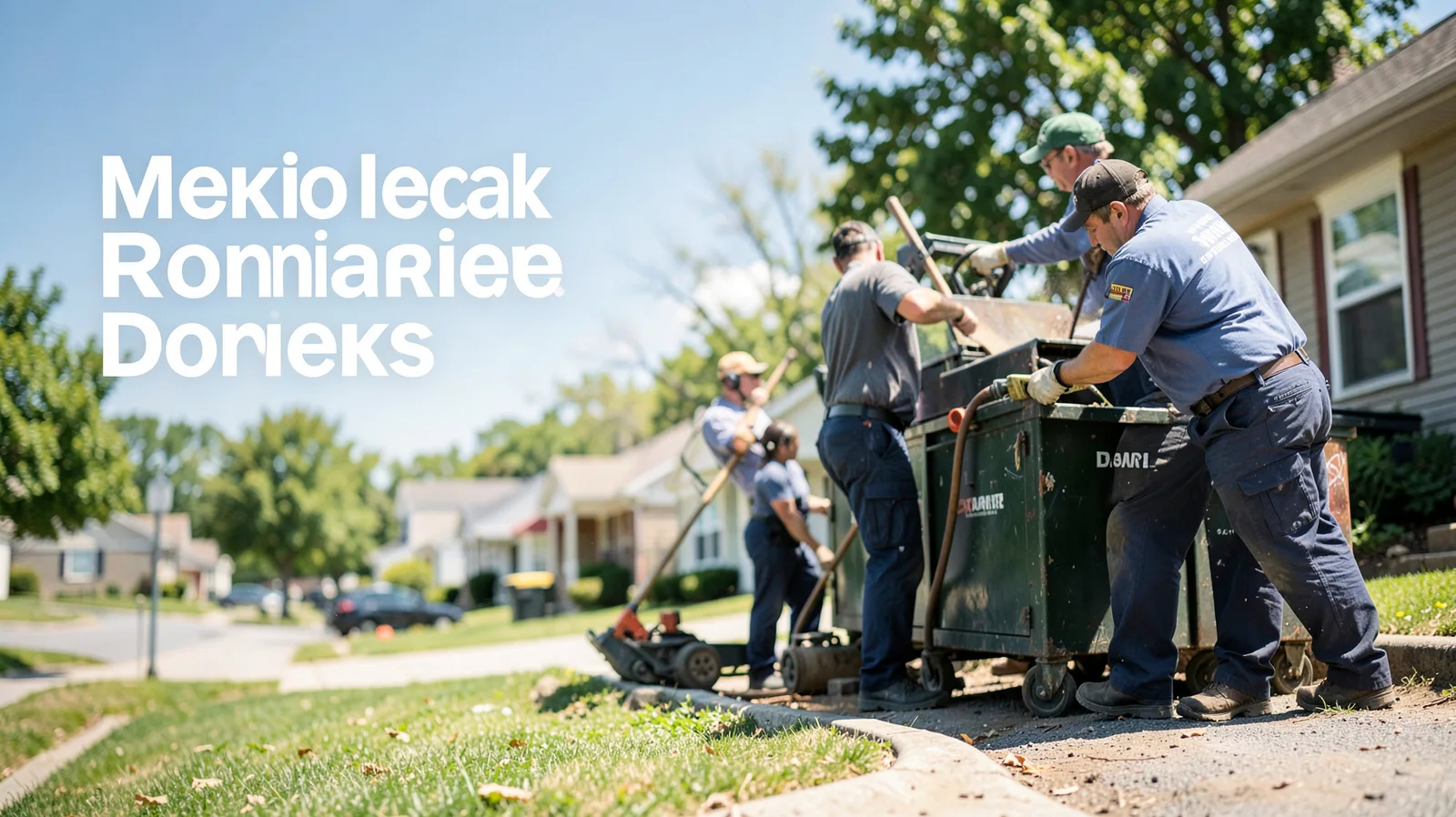 Garbage Disposal Repair in Denham Springs, LA near me